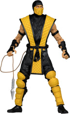 McFarlane Toys - Figura de acción de 7 pulgadas de Mortal Kombat Kl...