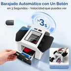 Automatic Card Shuffler, Card Shuffler Machine para 1-2 Decks