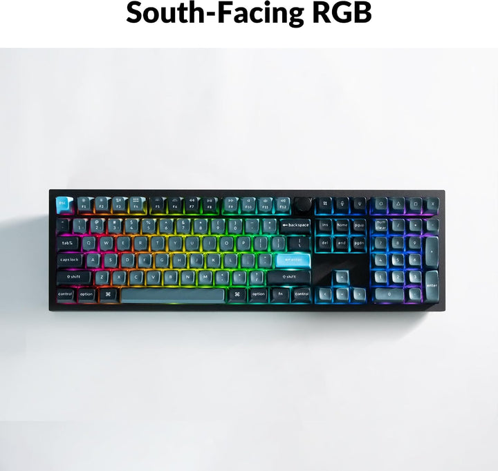 Keychron Q6 Pro Teclado Mecánico Programable con Botón Giratorio QM...