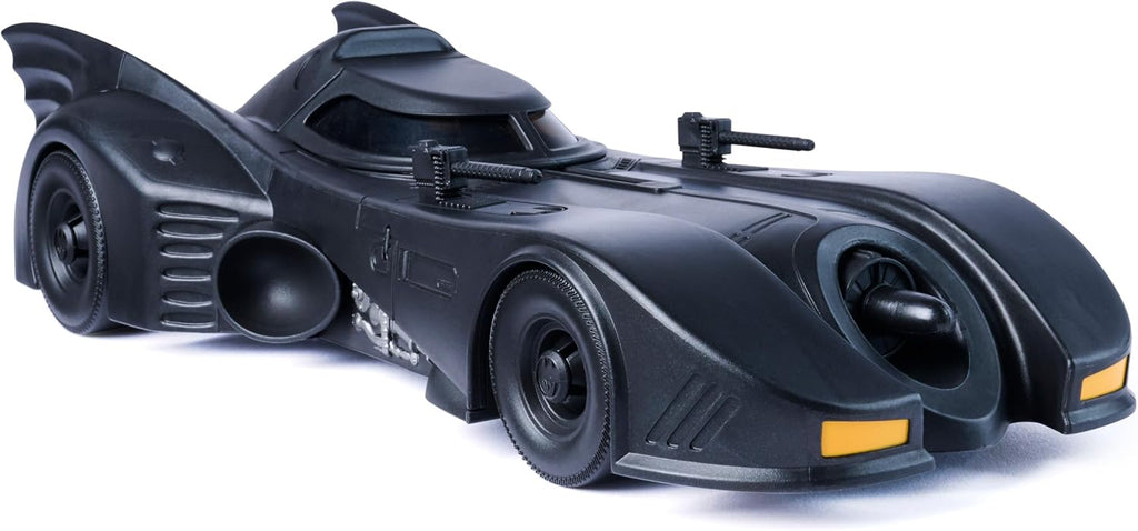 DC Comics Batman '89 Batmobile & Batman - Juego de figuras de acción