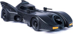 DC Comics Batman '89 Batmobile & Batman - Juego de figuras de acción