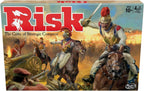 Juego de mesa Risk, juegos de estrategia para 2-5 jugadores, juegos de mesa de estrategia para adolescentes, adultos y familia, juegos de guerra, a partir de 10 años