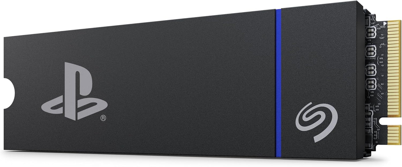 Seagate Game Drive PS5 NVMe SSD para PS5 unidad de estado sólido in...