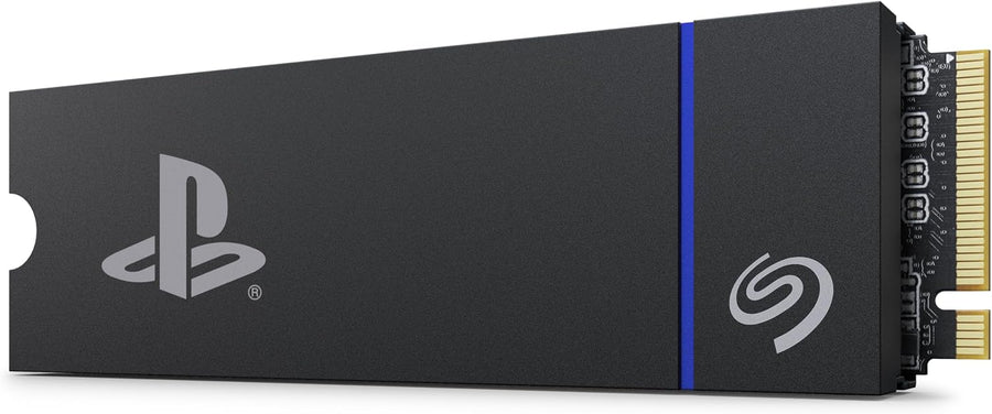 Seagate Game Drive PS5 NVMe SSD para PS5 unidad de estado sólido in...
