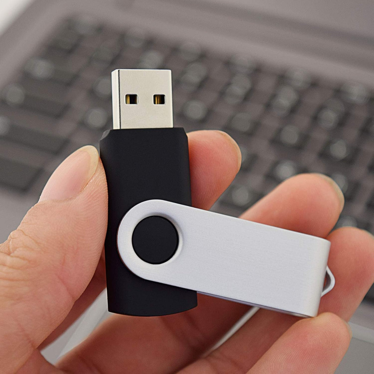 KOOTION 20 unidades flash USB de 4 GB - Unidades flash USB de 4 GB,...