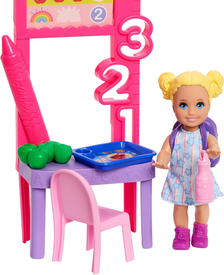 Barbie Carreras Profesor Muñeca 2