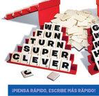 Dabble® Juego de palabras | Juego de mesa familiar de ritmo rápido | Mejora la ortografía y el vocabulario para todas las edades | Deletrea las primeras cinco palabras | Juego de aprendizaje educativo y galardonado | Gran juego para todas las edades