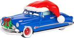 Mattel Disney and Pixar Cars - Paquete de 5 con temática invernal