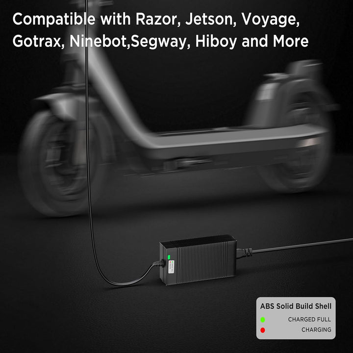 EVAPLUS Cargador rápido 5 en 1 de 546 V universal para
