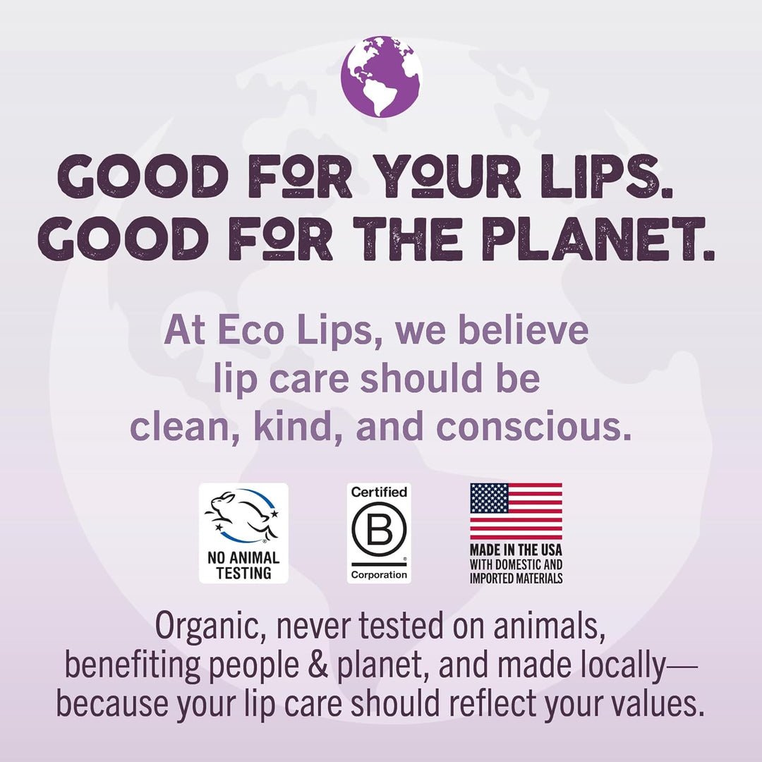 Eco Lips Eco Lips - Máscara labial diaria con ácido hialurónico + m...