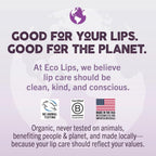 Eco Lips Eco Lips - Máscara labial diaria con ácido hialurónico + m...