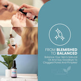 Eva Naturals Trifecta Set de Suero Facial \u2013 Retinol, Vitamina...
