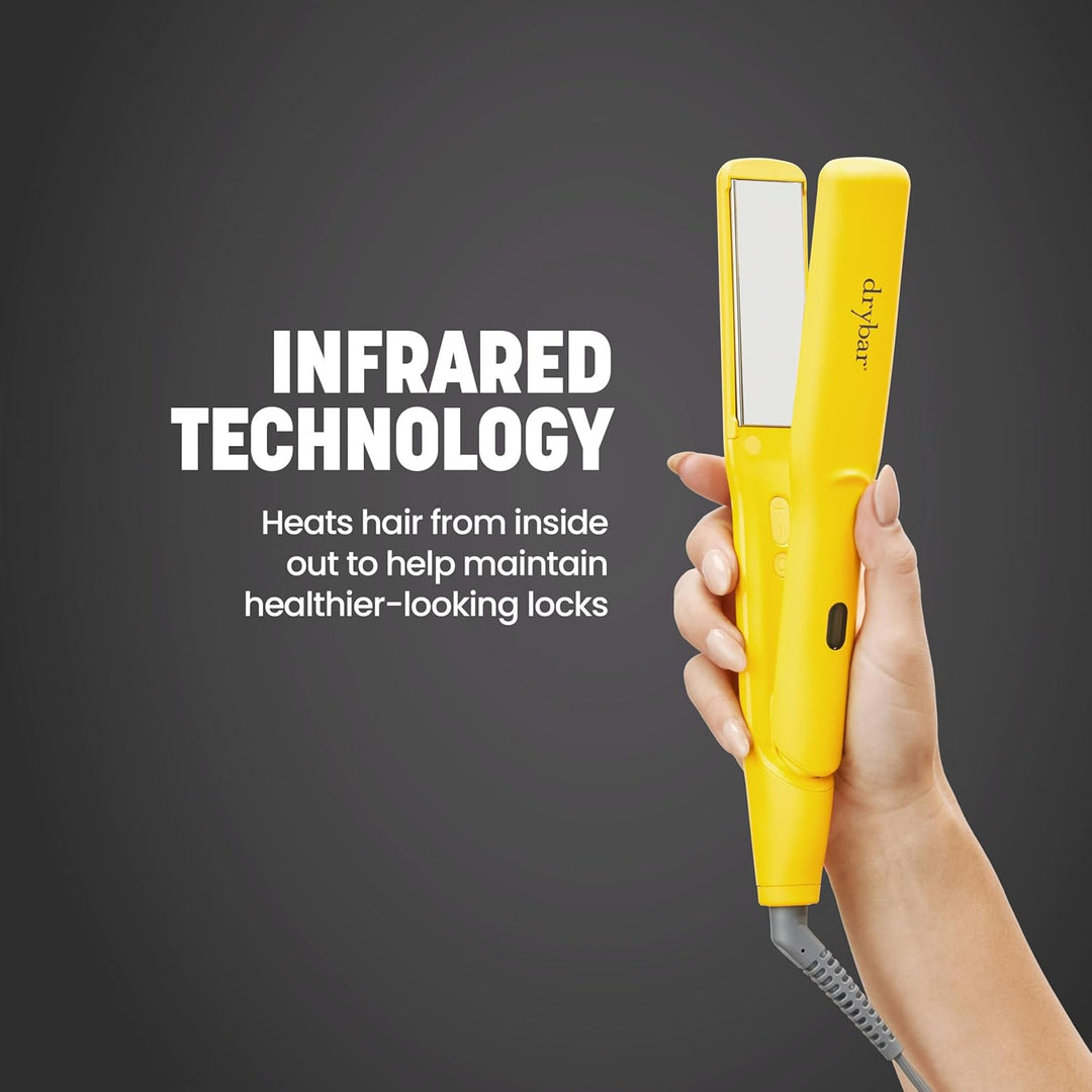 Drybar The Tress Press Plancha alisadora