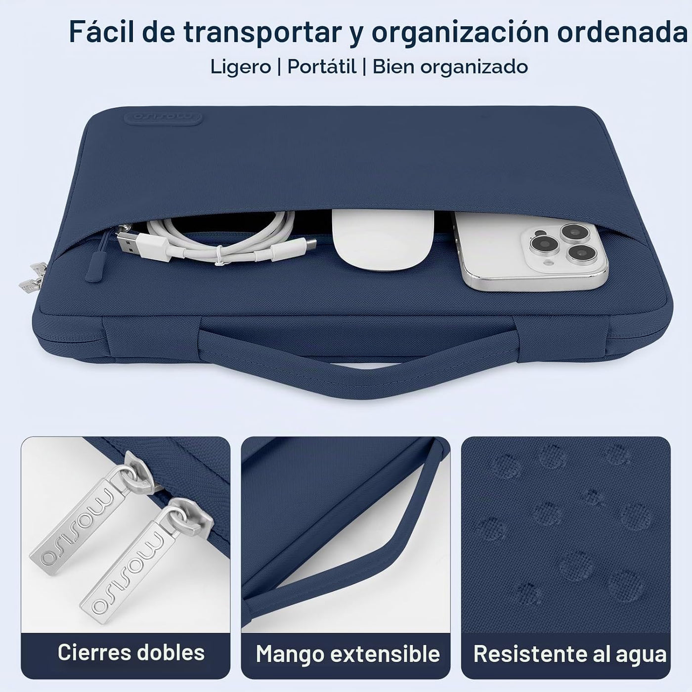 MOSISO Funda compatible con MacBook Neo de 13 pulgadas, versión 202...