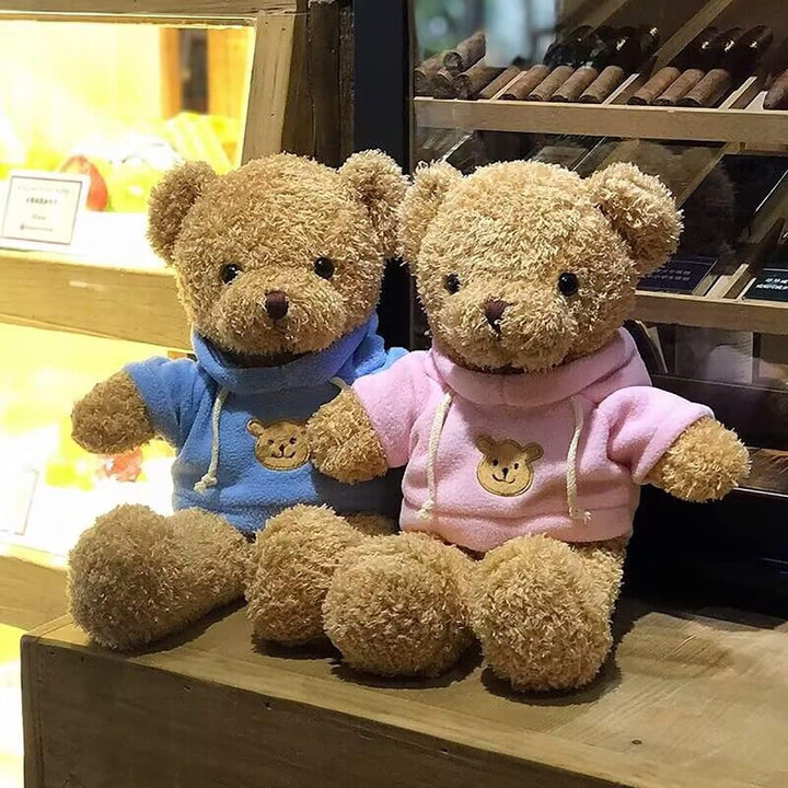 YUKOUQIAN Oso de peluche lindo muñeco de peluche SoftToy de 27 pulg...