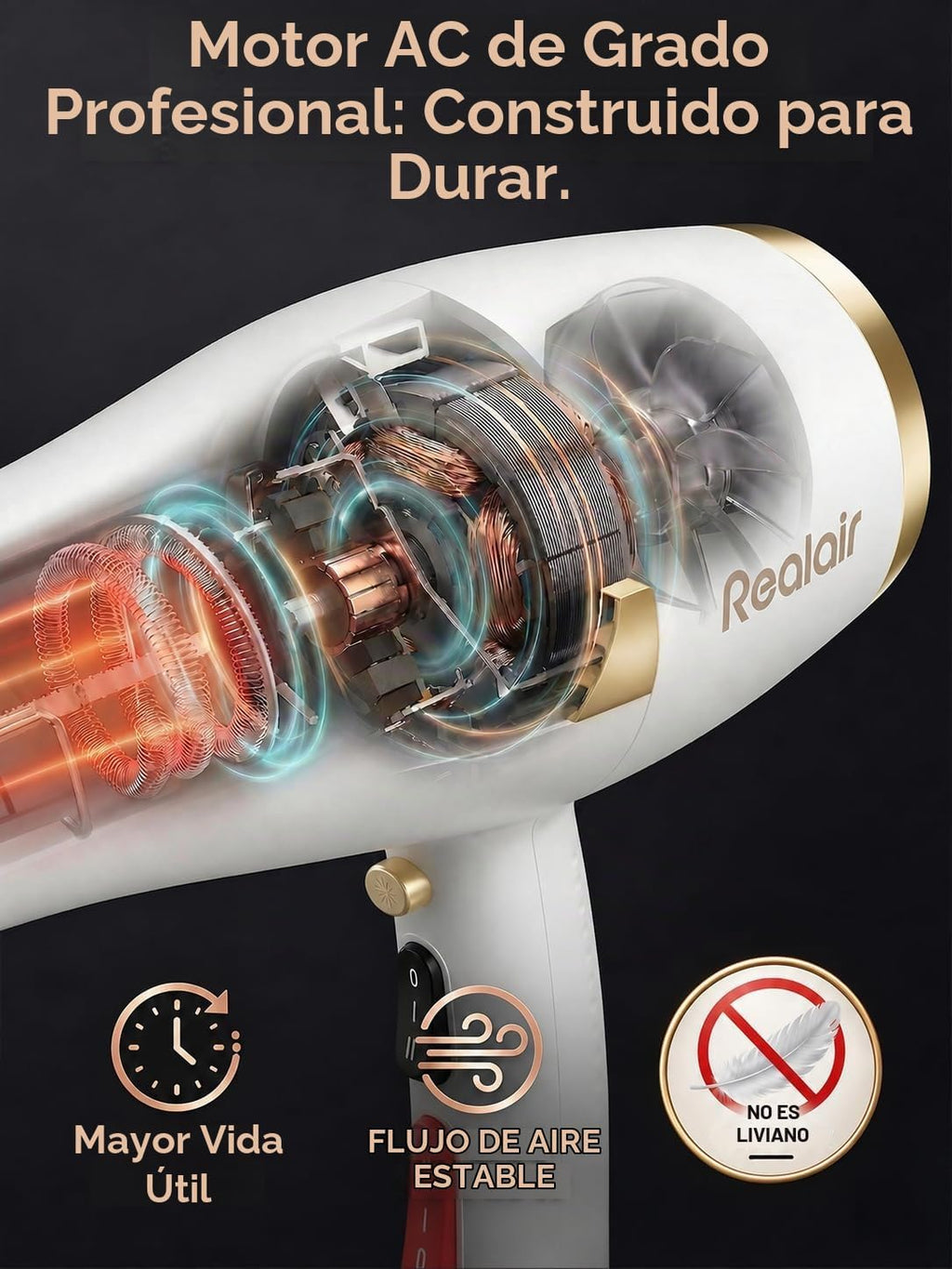Realair, 1668, hub USB