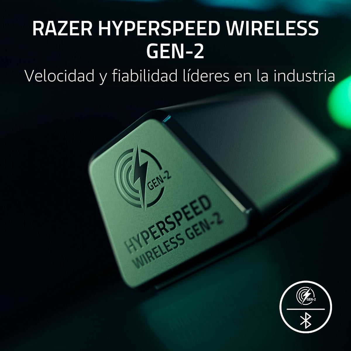 Razer BlackShark V3 Auriculares inalámbricos para juegos de Xbox