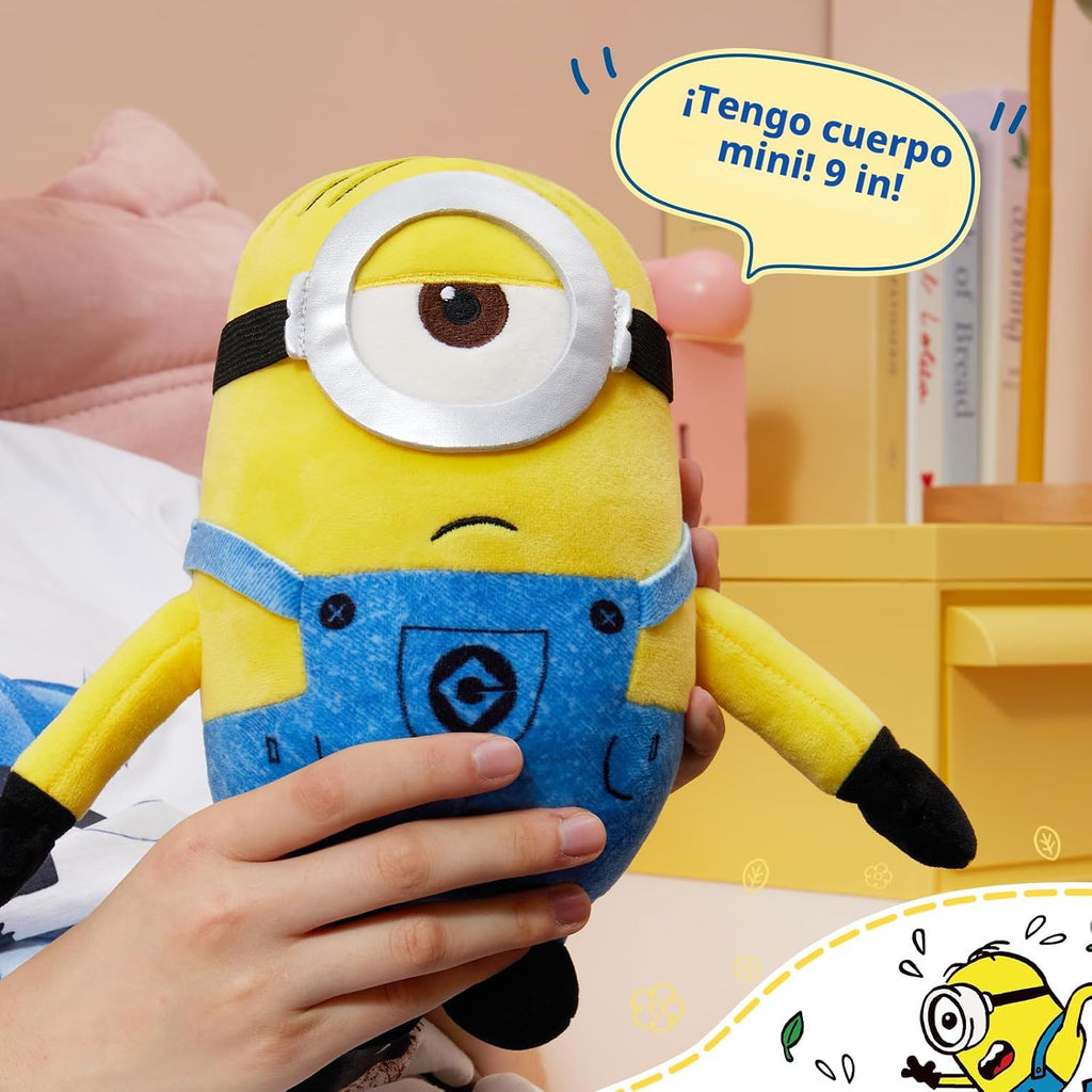 MINISO Animales de Peluche Minions de 9'' Juguete