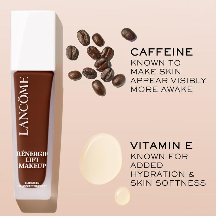 Lancôme Base de Maquillaje Renergie Lift - Fórmula Ligera e Hidrata...