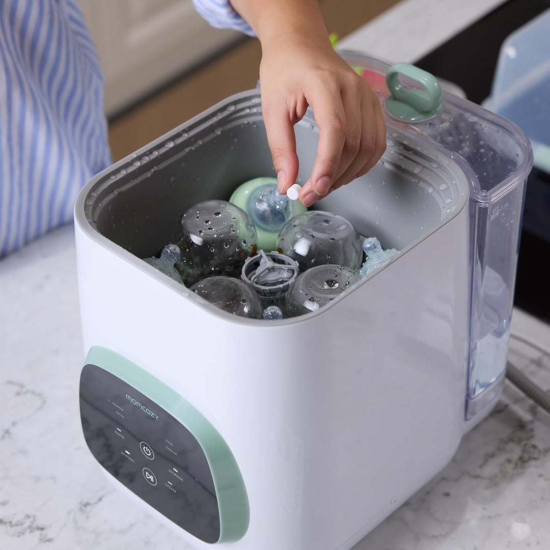 Momcozy Bloque de lavado oficial para lavadora de