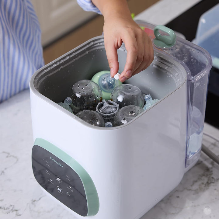Momcozy Bloque de lavado oficial para lavadora de