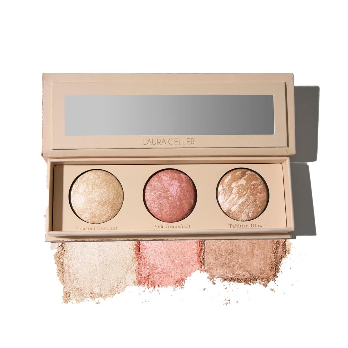 LAURA GELLER NEW YORK Geller's Greatest Lift-n-Glow - Paleta de...