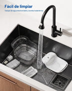 PETGUGU Fuente de agua para gatos de 2L/68 oz Fuente inalámbrica para