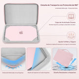 MOSISO Funda compatible con MacBook Neo de 13 pulgadas, versión 202...