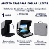 Parasol para laptop actualizado 2026 para trabajar al aire libre, s...
