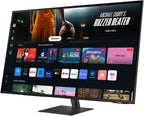 Samsung LS43DM702U - Monitor Inteligente M7 (M70D) 4K UHD de 43"...