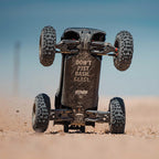 ARRMA Camión RC Outcast 4X4 8S BLX 1/5 Camión de Acrobacias Negro RTR (Transmisor y Receptor Incluidos, Batería y Cargador No Incluidos) ARA5810V2T1