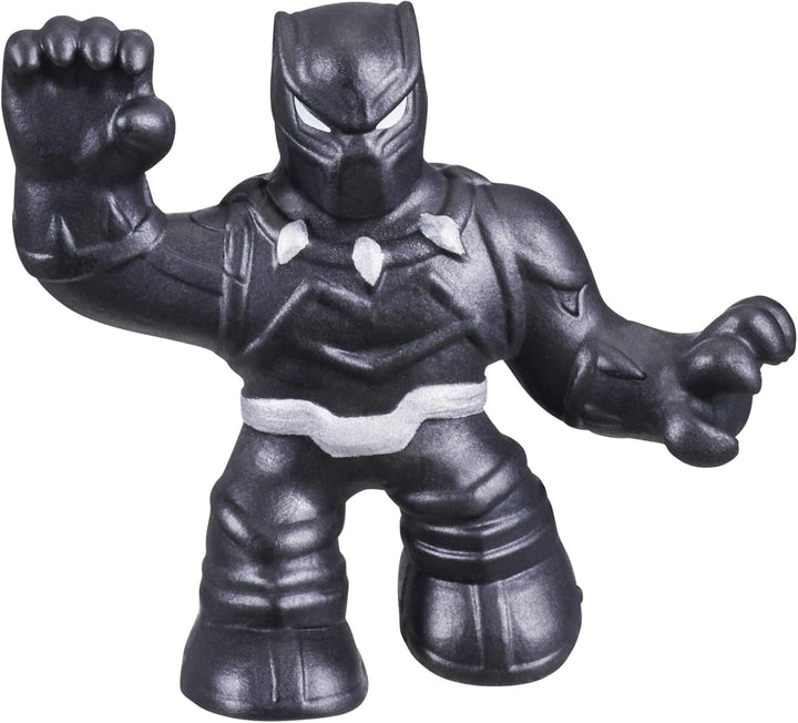 Heroes of Goo Jit Zu Marvel Mega Mini - Paquete de 6 mini héroes es...