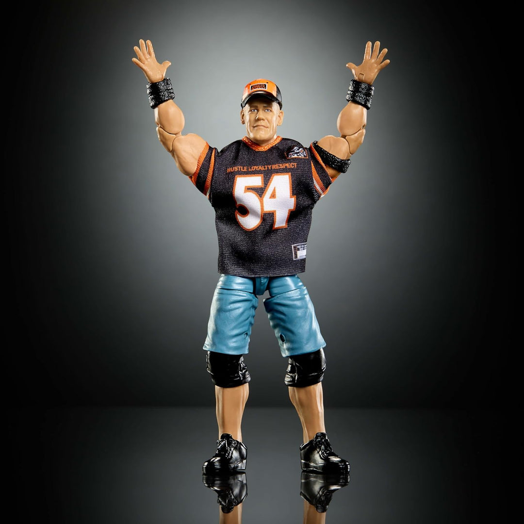 Mattel WWE Elite Collection - Figura de acción y