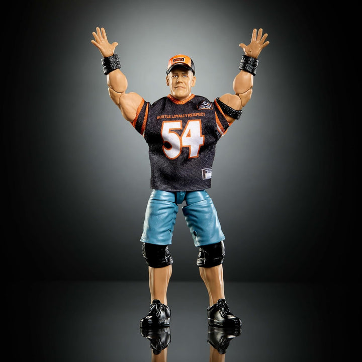 Mattel WWE Elite Collection - Figura de acción y
