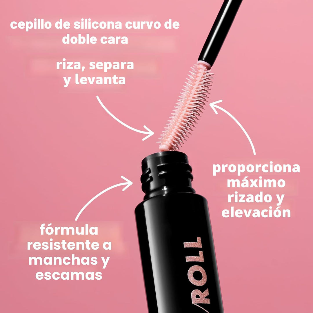 e.l.f. Kit de maquillaje todo el día, base facial hidratante, másca...