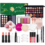 Juego de regalo de maquillaje todo en uno | Kit de maquillaje para...
