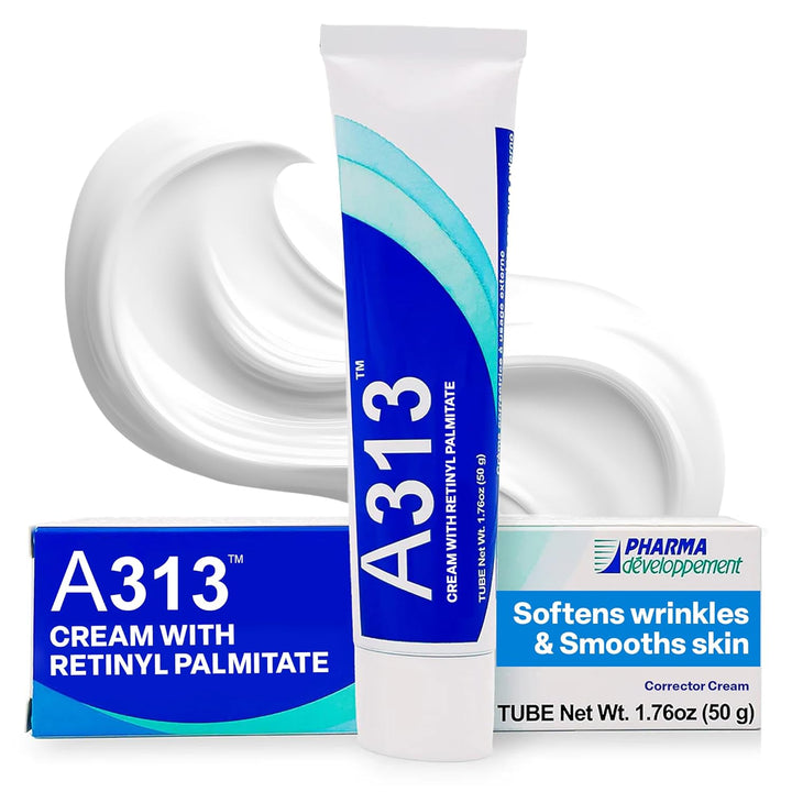 A313 Farmacia Francesa Vitamina A (Retinoles) Crema Facial Ligera p...
