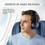 Soundcore by Anker Q20i Auriculares híbridos con cancelación activa...