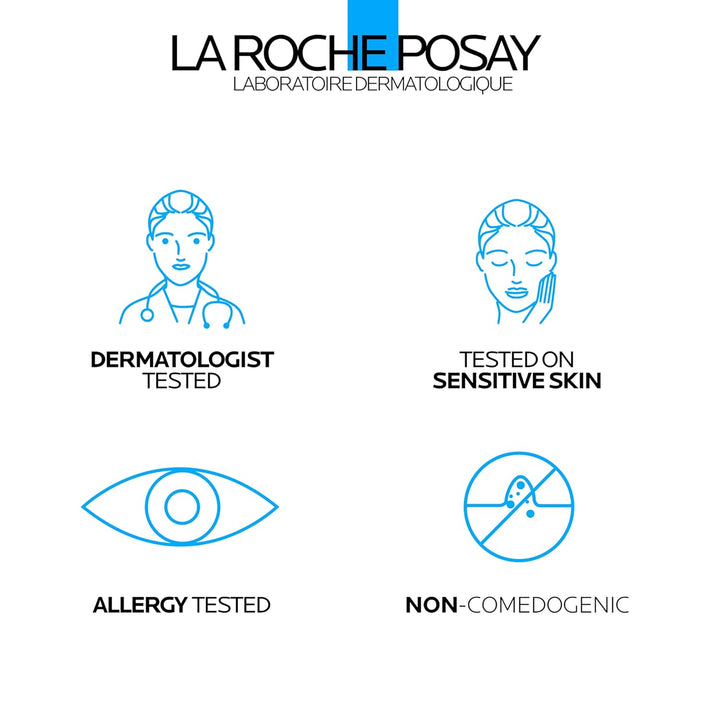 La Roche-Posay Hyalu B5 - Crema facial reafirmante antiarrugas súpe...