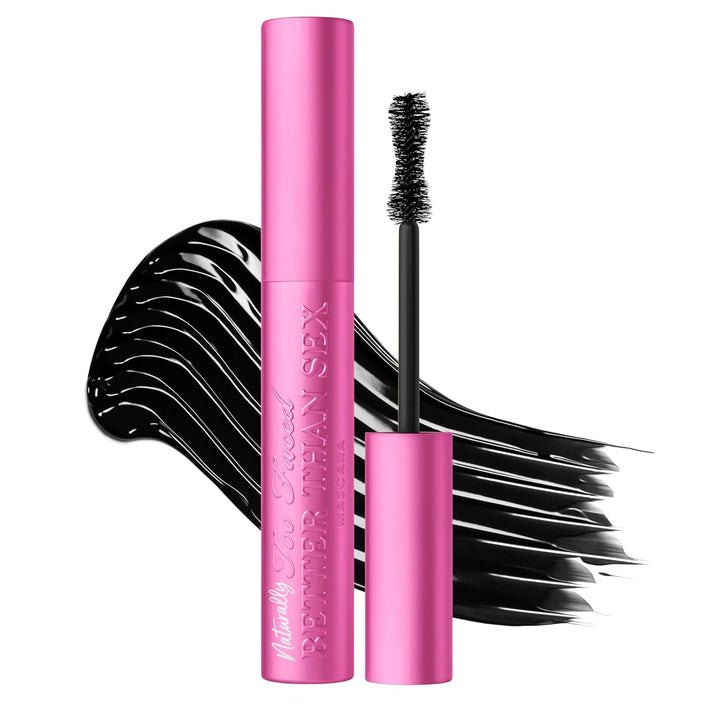 Too Faced Naturally Better Than Sex Mascara | Volumizing, Nourishin...