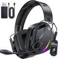 Auriculares inalámbricos para juegos con micrófono para PS5 PS4