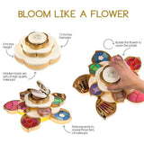 CoralBeau Kit de regalo de maquillaje todo en uno para mujeres y ad...