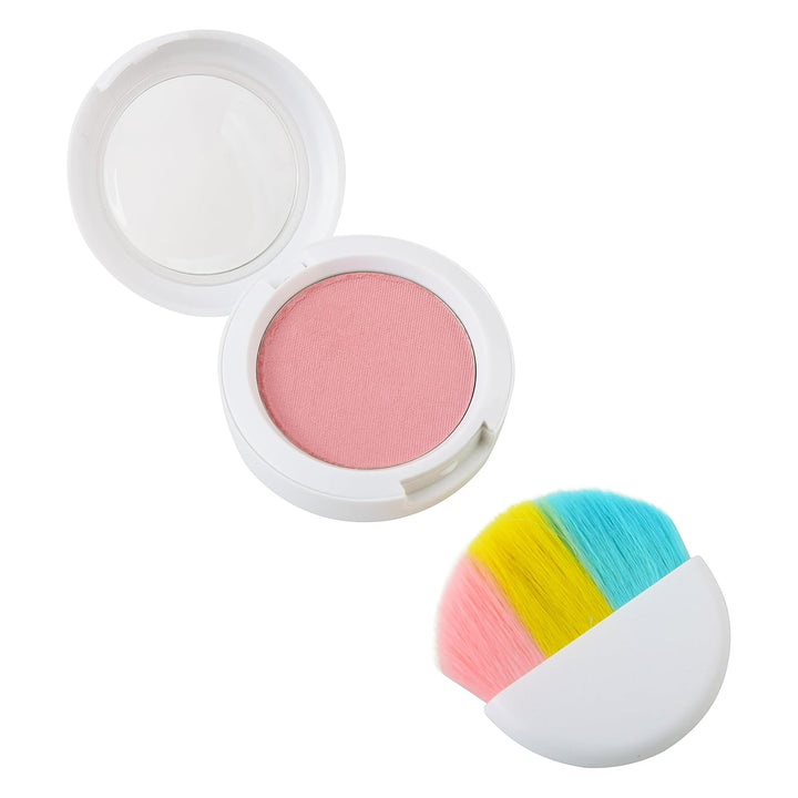 Kit de maquillaje mineral Klee Naturals. Suave y no tóxico. Apto pa...