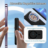 Smtcsl Batería inalámbrica de 5000 mAh: Cargador portátil con cable...