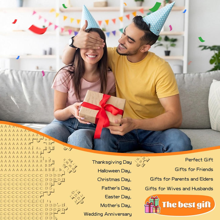 TangMosaic Rompecabezas para adultos de 1000 piezas