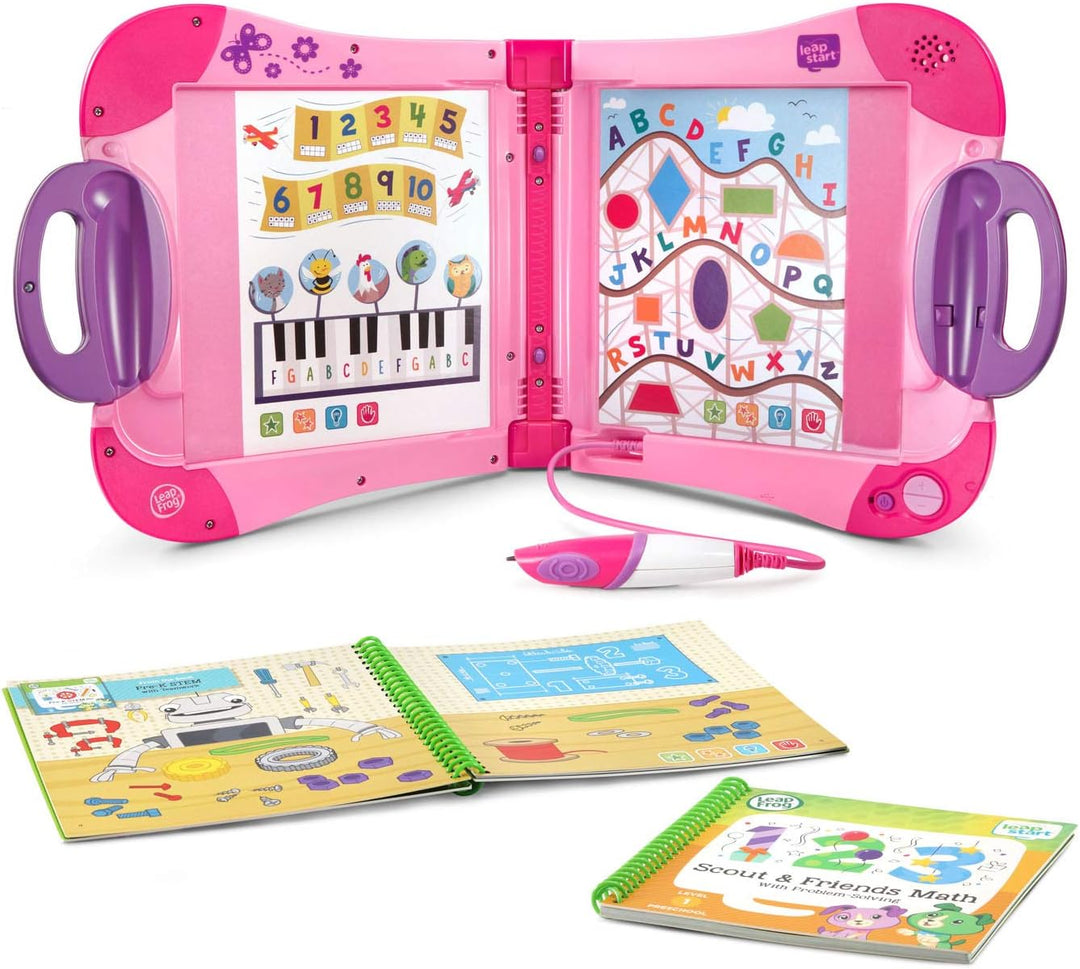 LeapFrog LeapStart Éxito Preescolar, Verde