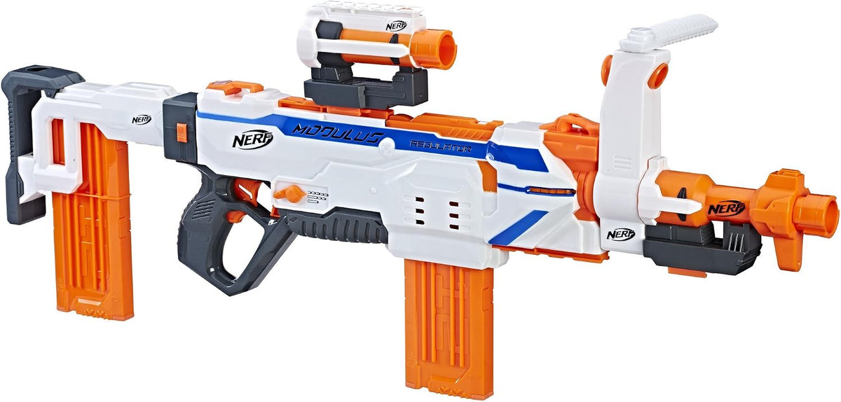 Regulador de Módulo NERF Completamente Motorizado, 3 Modos de Disparador (Exclusivo de Amazon)