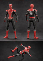 LonullyMege No Way Home Spiderman Figuras de acción