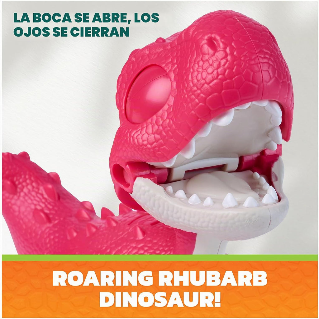 PAW Patrol: Dino Movie, Marshall Roaring Pup Pals, Dinosaur Pup Duo