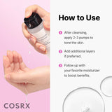 COSRX 6X Suero tónico potenciador de piel de colágeno péptido, paqu...
